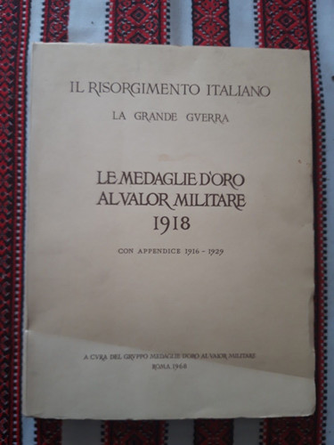 Medaglie oro al valore - medaglie,