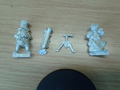 Warhammer 40k imperial guard - warhammer,