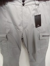 Pantaloni da snowboard DC