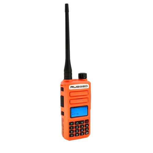 Radio portatile robusta gmr2 - radio,