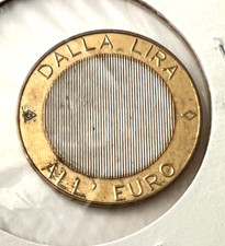 Moneta Medaglia Gettone Italia