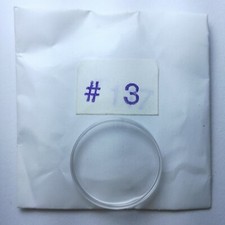 FIT ROLEX 25-3 TROPIC VETRO PLEXY AFTERMARKET LADY