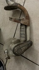 PIAGGIO VESPA 125 BACCHETTA 1948-49 -U FORCELLA USATA