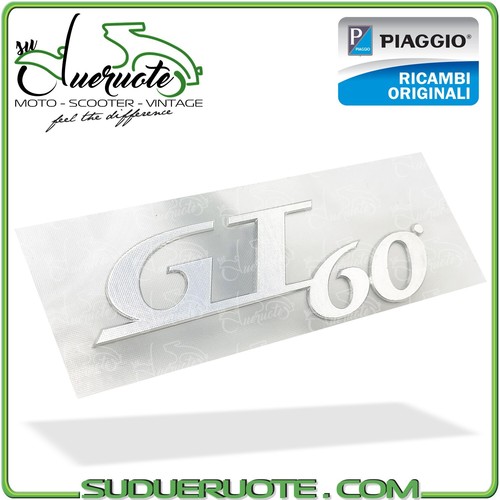 Targhetta laterale carena - targhetta,