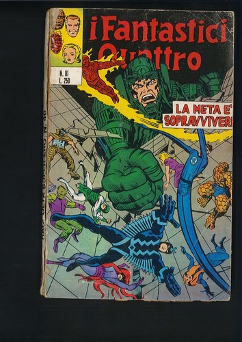Raccolta super eroi - n.46, i