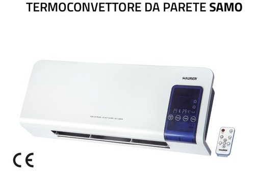 Termoconvettore splyt parete - splyt, a