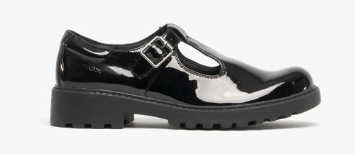 Scarpe scuola bambina geox - bambina,