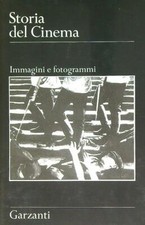 STORIA DEL CINEMA. VOLUME QUINTO AA.VV. GARZANTI LIBRI 1990 
