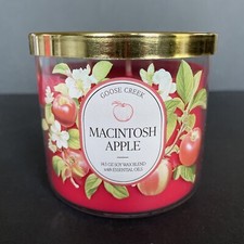 Goose Creek Candle MACINTOSH