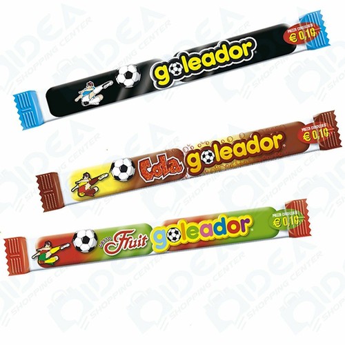 Caramelle gommose mix goleador - caramelle,