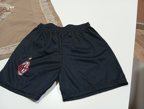 Pantaloncino calcio milan - calcio,
