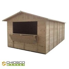 Chiosco Market 410 x 522 cm in