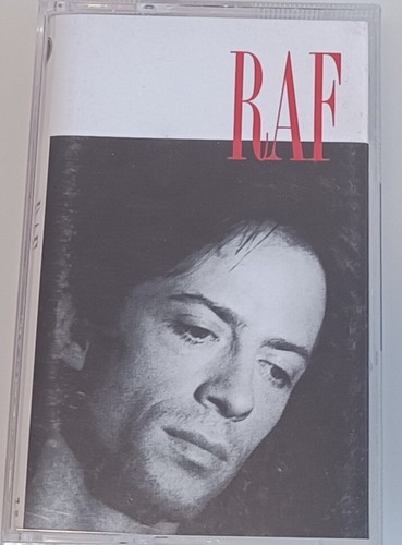 Raf cassette very rare - raf,
