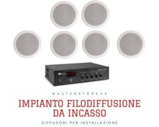 Sistema di filodiffusione con