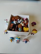 Kinder e Ferrero Sorpresine Pupazzetti  Varie diavolo della tasmania