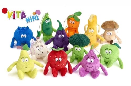 Scelta vita mini peluche - a,