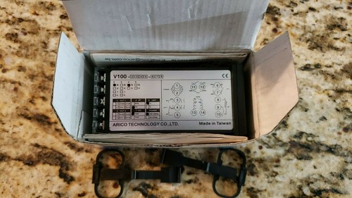 Arico v100 r0r0 regolatore - arico,