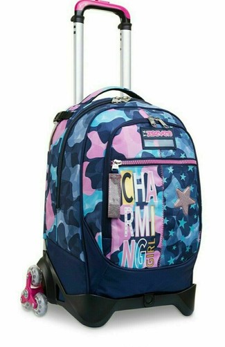 Trolley scuola seven - scuola, 3wd