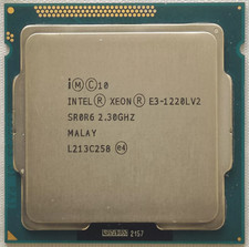 Processori CPU Intel Xeon