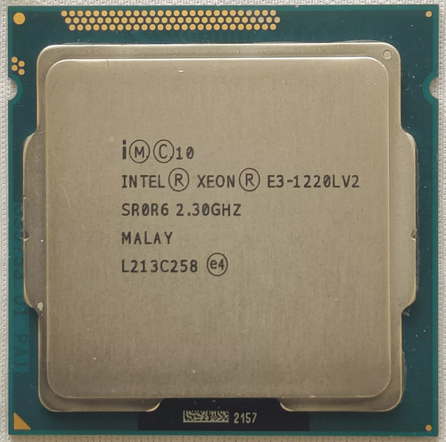 Processori cpu intel - cpu,