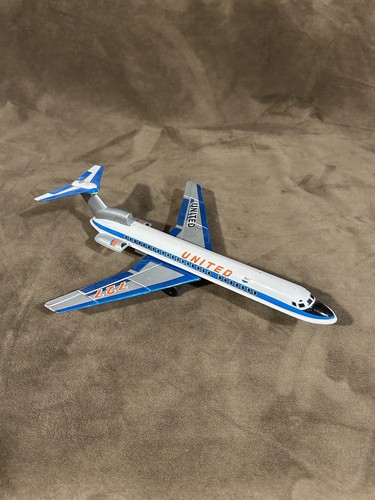 Aereo united 727 vintage - aereo,
