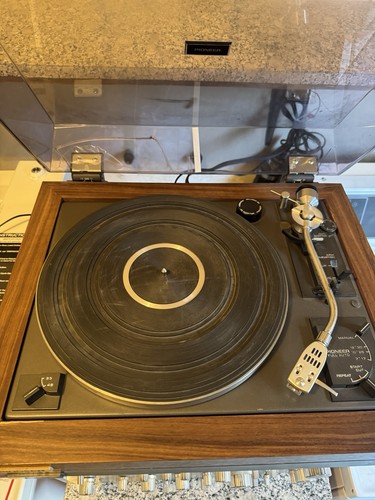 Pioneer a45d full auto - pioneer,
