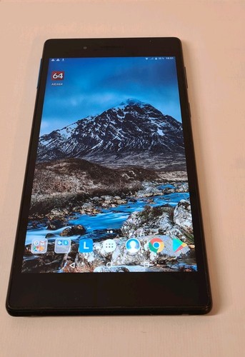 Tablet lenovo tab7 - tablet,