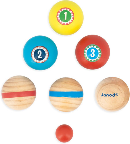 Set bocce per bambini - bocce,