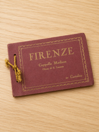 Firenze cappelle medicee - cappelle,