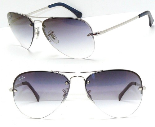 Occhiali sole ray ban blu - sole,