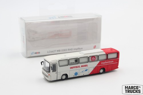 Autobus vaccinazione lemke - vaccinazione,