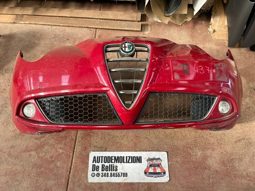 Paraurti anteriore alfa romeo - paraurti,