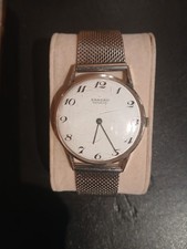 Reloj Suizo Sarcar Geneve Iconico Antiguo Años 60