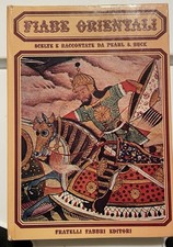 FIABE ORIENTALI SCELTE E