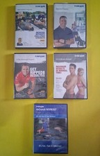 Total Gym Workout Lot of 5