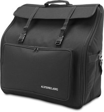 Custodia Alpen Sound IV/120 per fisarmonica 120 bassi gigbag case custodia morbida trasporto
