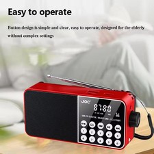 Rechargeable Mini Digital