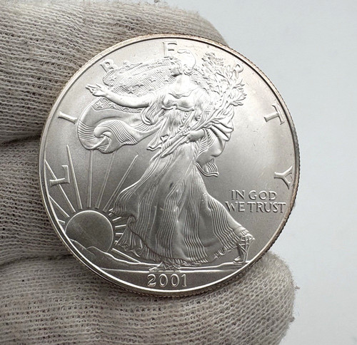 Usa one dollar liberty - 1,