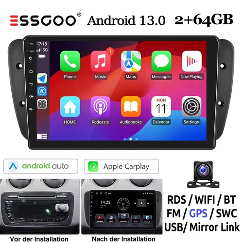 Autoradio carplay android15 - carplay,