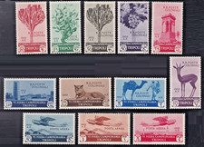 IT. LIBIA 1932 Fiera Tripoli
