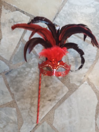 Maschera veneziana - maschera,