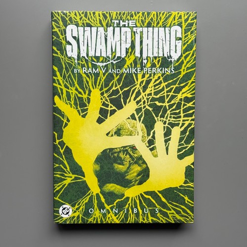The swamp thing ram e - di,