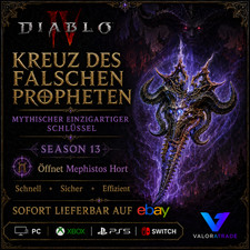 Diablo oggetti crux - 4, del