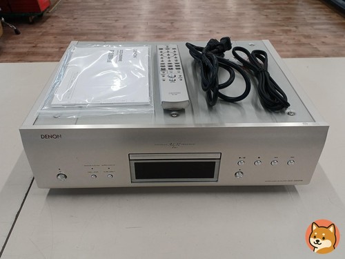 Lettore super audio denon - super,