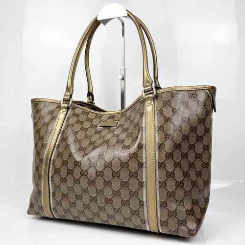 Gucci borsa tote crystal - borsa,