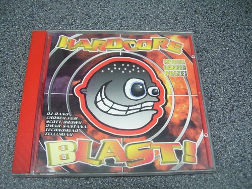 Hardcore blas rare mokum - blas!,