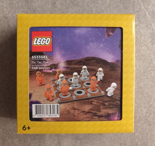 Lego 6533581 gwp set - tris, tic
