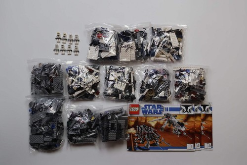 Lego star wars 10195 - wars™,