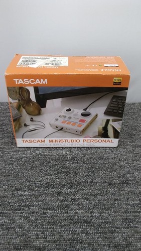 Tascam interfaccia audio - tascam,