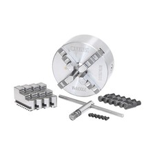 Mandrino tornio autoserrante